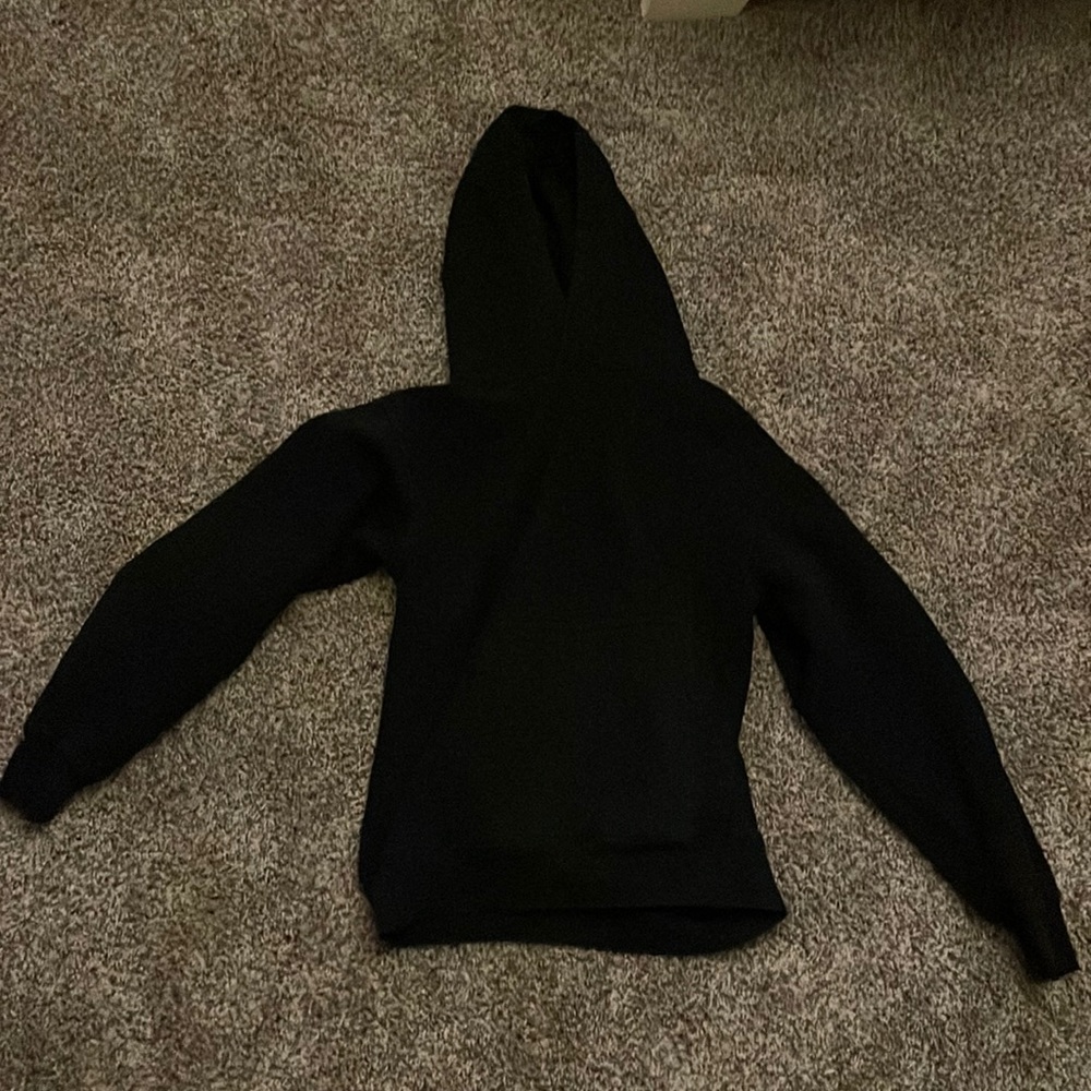 Tna Black Hoodie